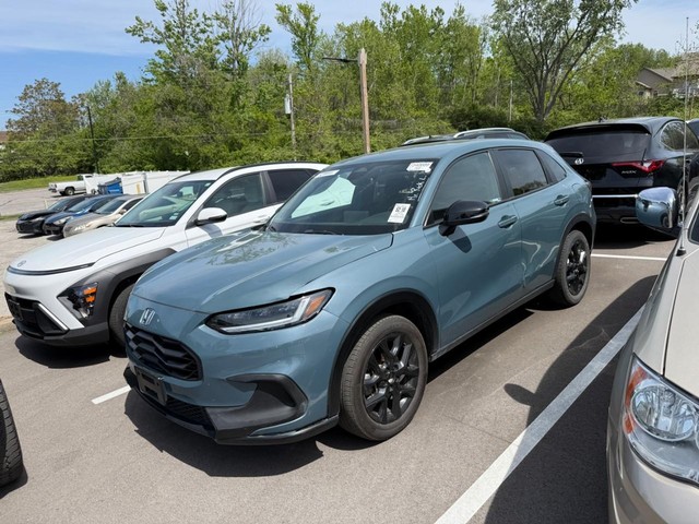 more details - honda hr-v