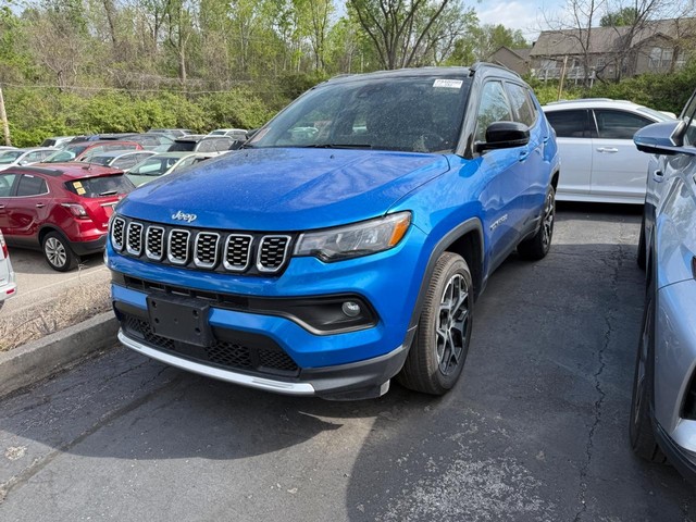 more details - jeep compass