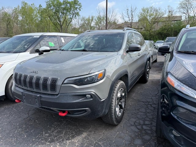 more details - jeep cherokee