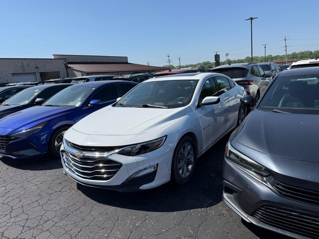 more details - chevrolet malibu