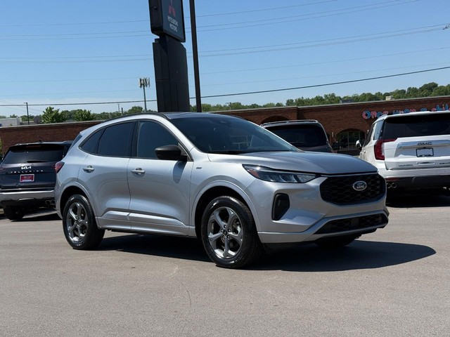 more details - ford escape