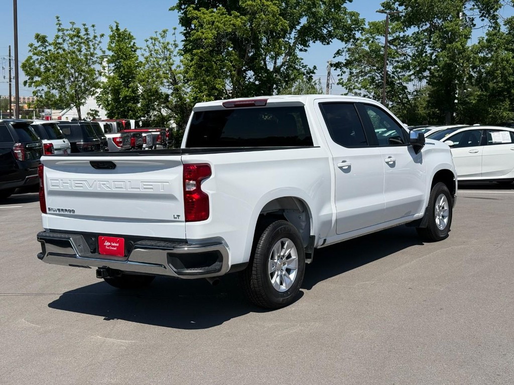 Chevrolet Silverado 1500 Vehicle Full-screen Gallery Image 03