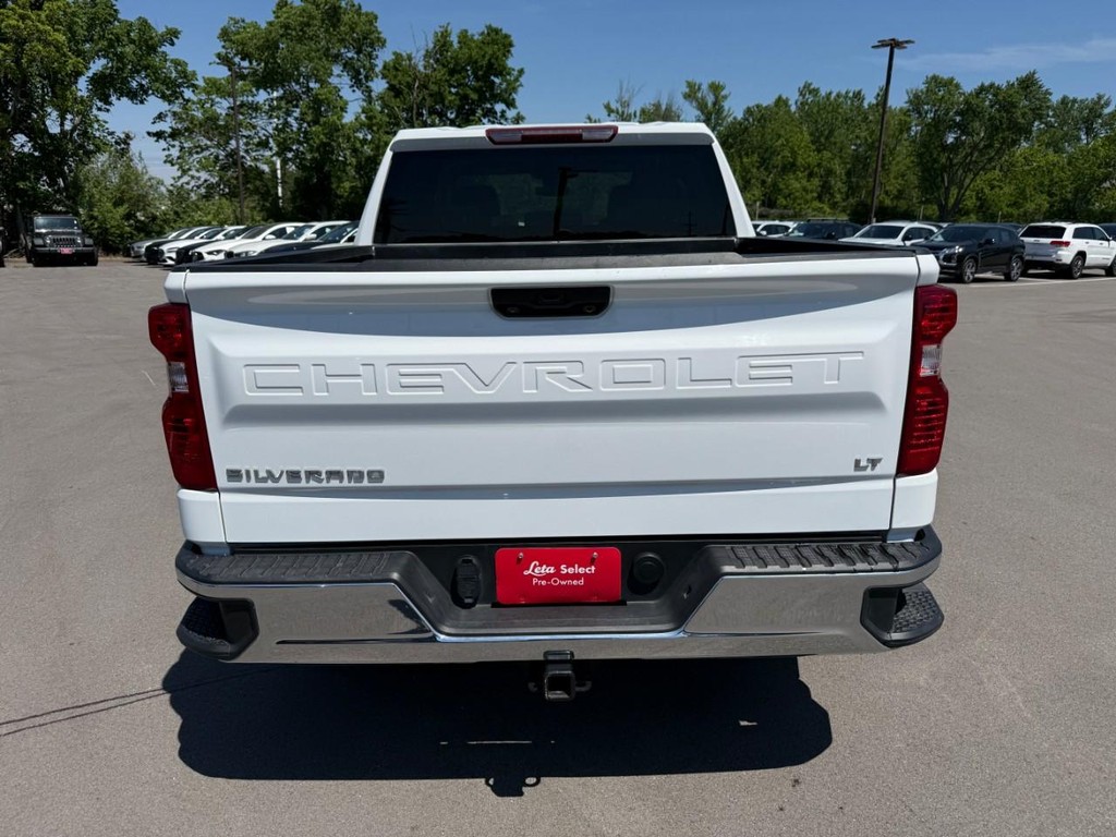 Chevrolet Silverado 1500 Vehicle Full-screen Gallery Image 07