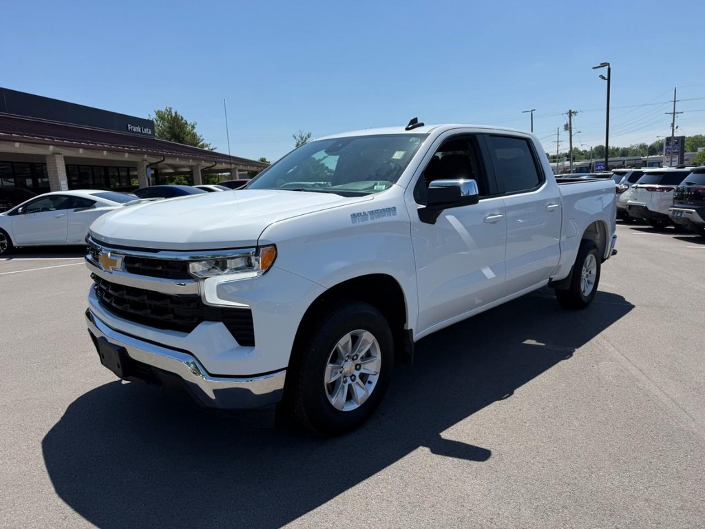 Chevrolet Silverado 1500 Vehicle Full-screen Gallery Image 08