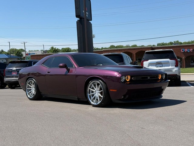more details - dodge challenger