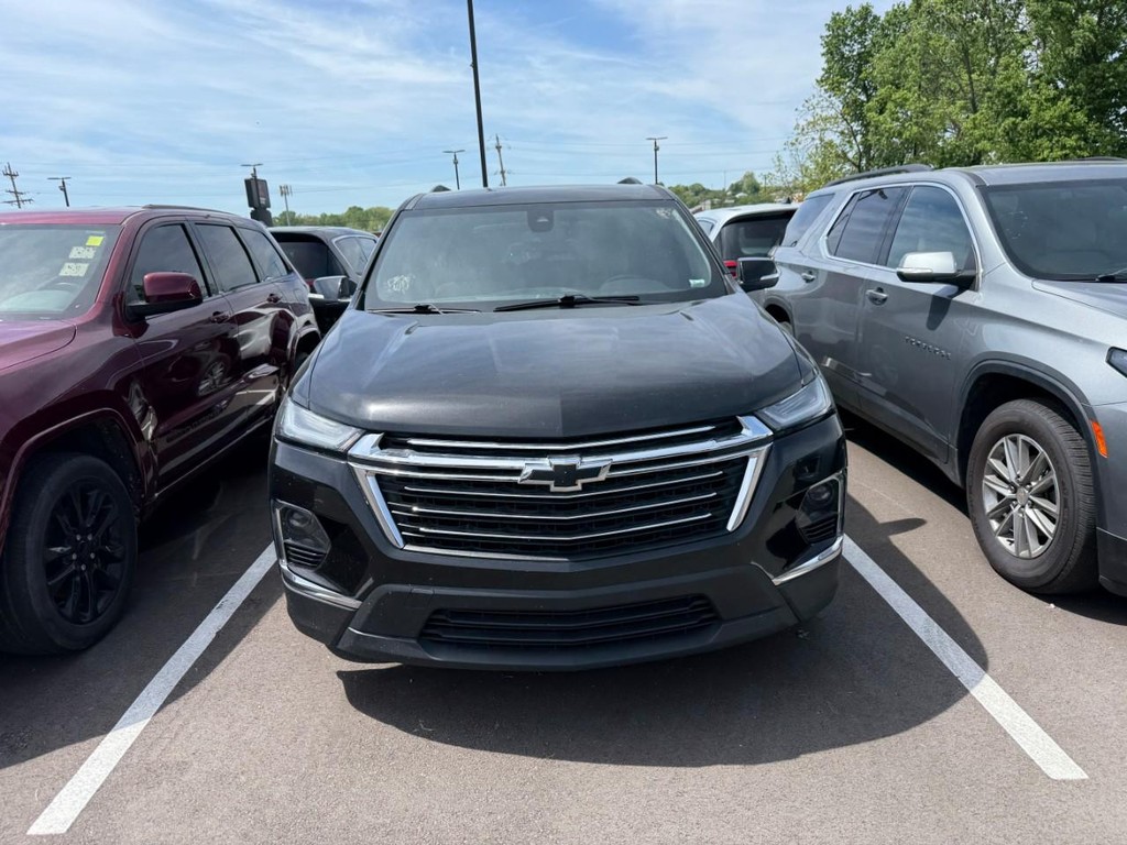 Chevrolet Traverse Vehicle Full-screen Gallery Image 04