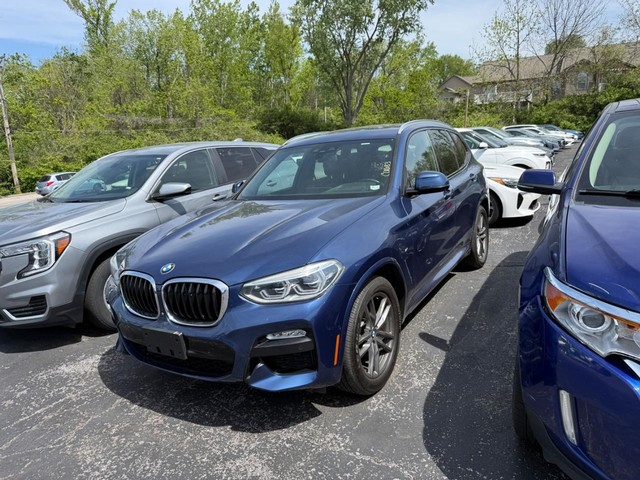 more details - bmw x3