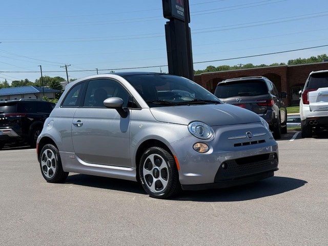 more details - fiat 500e