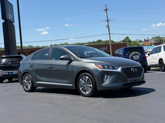 more details - hyundai ioniq plug-in hybrid