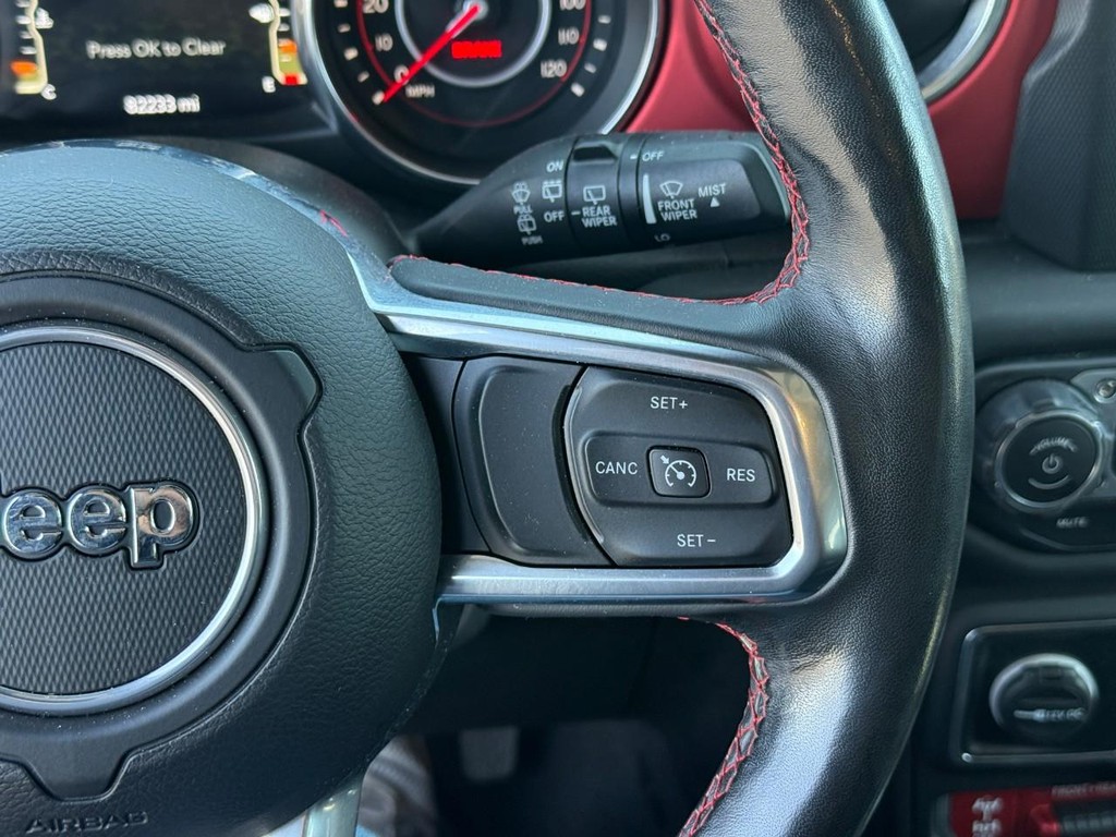 Jeep Wrangler Unlimited Vehicle Full-screen Gallery Image 20