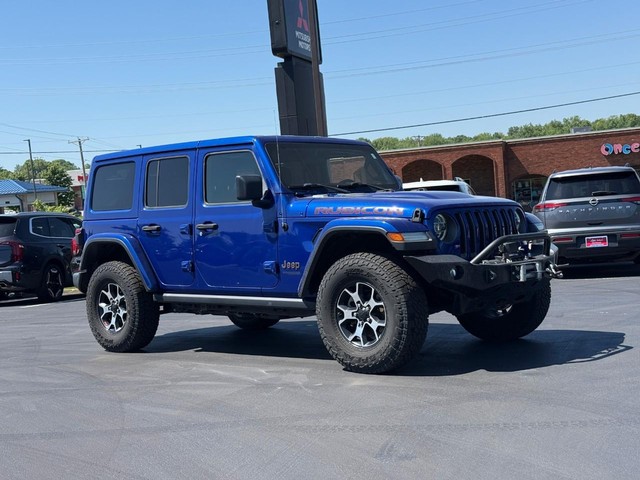 more details - jeep wrangler unlimited