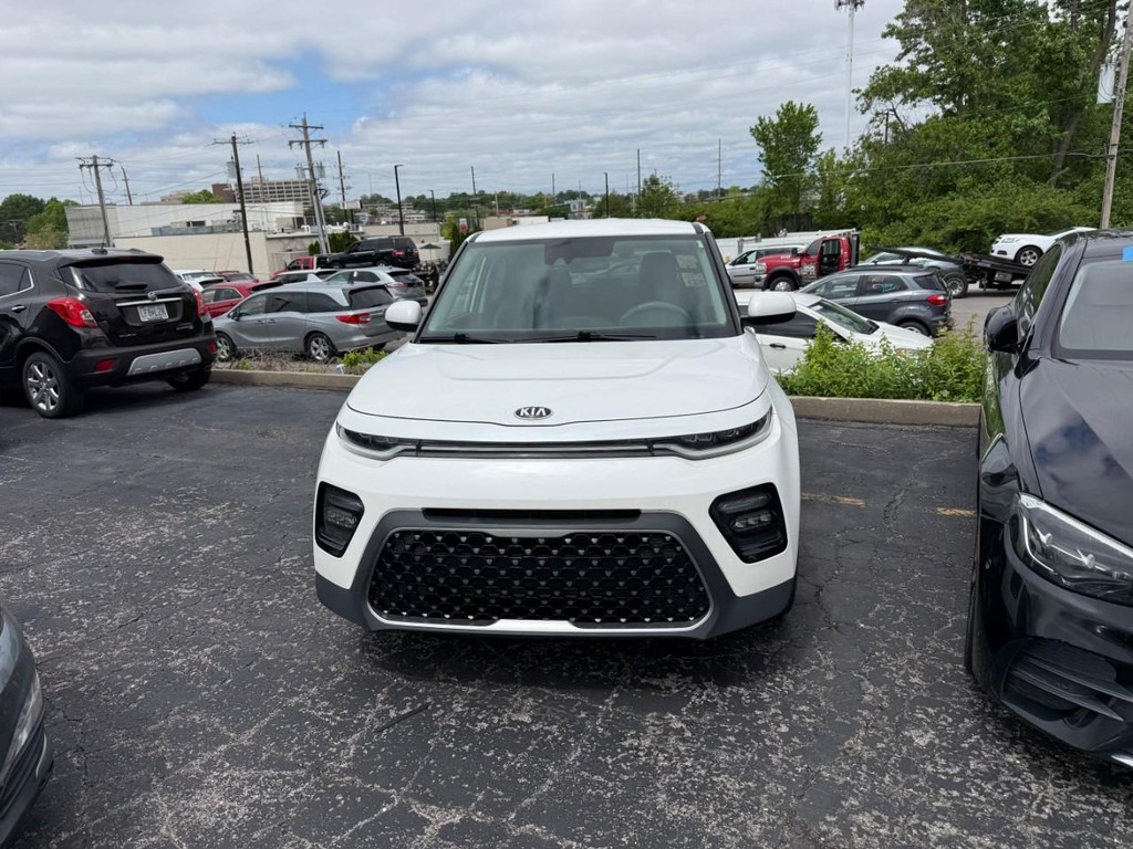 Kia Soul Vehicle Full-screen Gallery Image 04