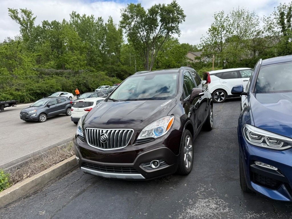 Buick Encore Vehicle Full-screen Gallery Image 02