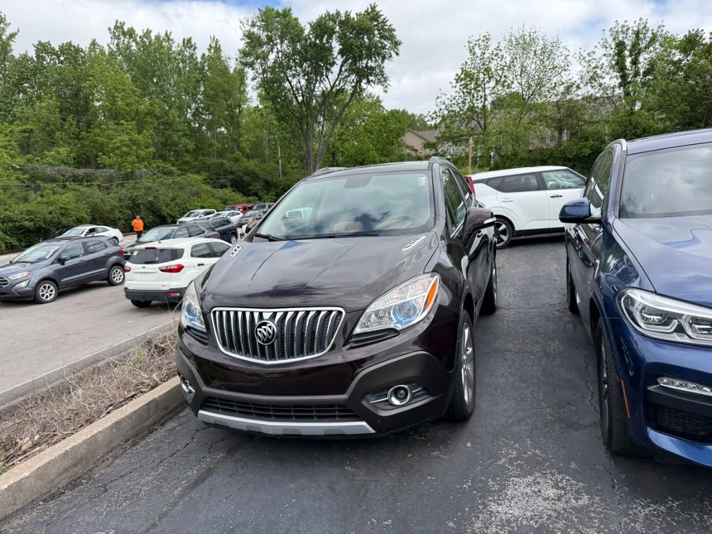 Buick Encore Vehicle Full-screen Gallery Image 03
