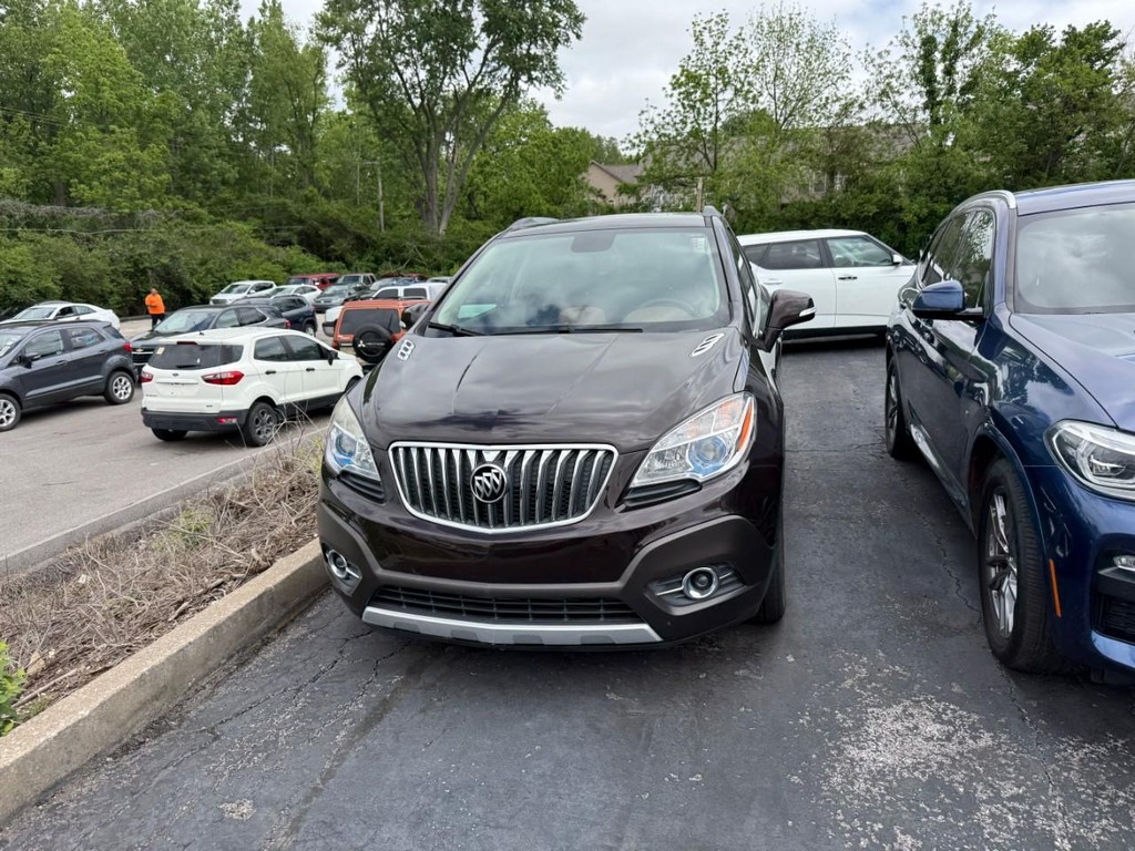 Buick Encore Vehicle Full-screen Gallery Image 04