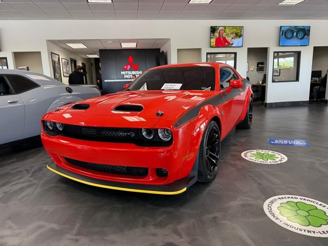 more details - dodge challenger