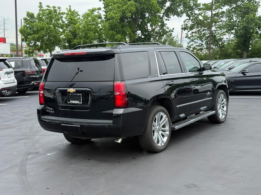 Chevrolet Tahoe Vehicle Full-screen Gallery Image 03