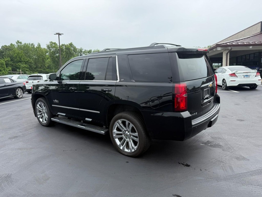 Chevrolet Tahoe Vehicle Full-screen Gallery Image 04