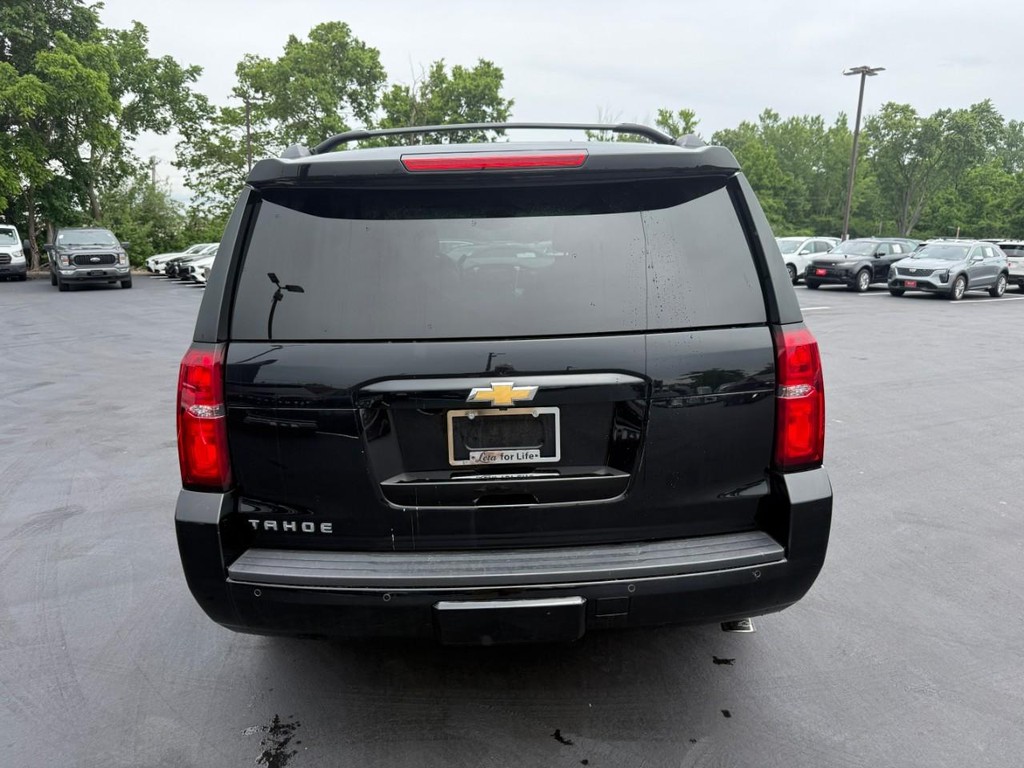 Chevrolet Tahoe Vehicle Full-screen Gallery Image 07