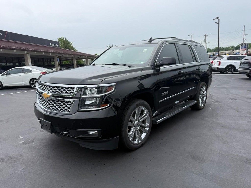 Chevrolet Tahoe Vehicle Full-screen Gallery Image 08