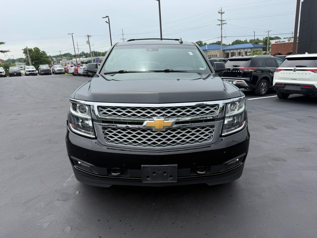 Chevrolet Tahoe Vehicle Full-screen Gallery Image 09