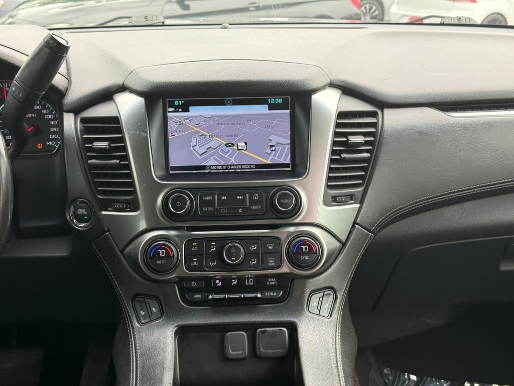 Chevrolet Tahoe Vehicle Full-screen Gallery Image 14