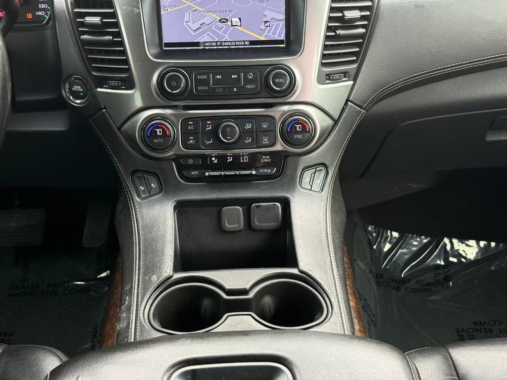 Chevrolet Tahoe Vehicle Full-screen Gallery Image 15