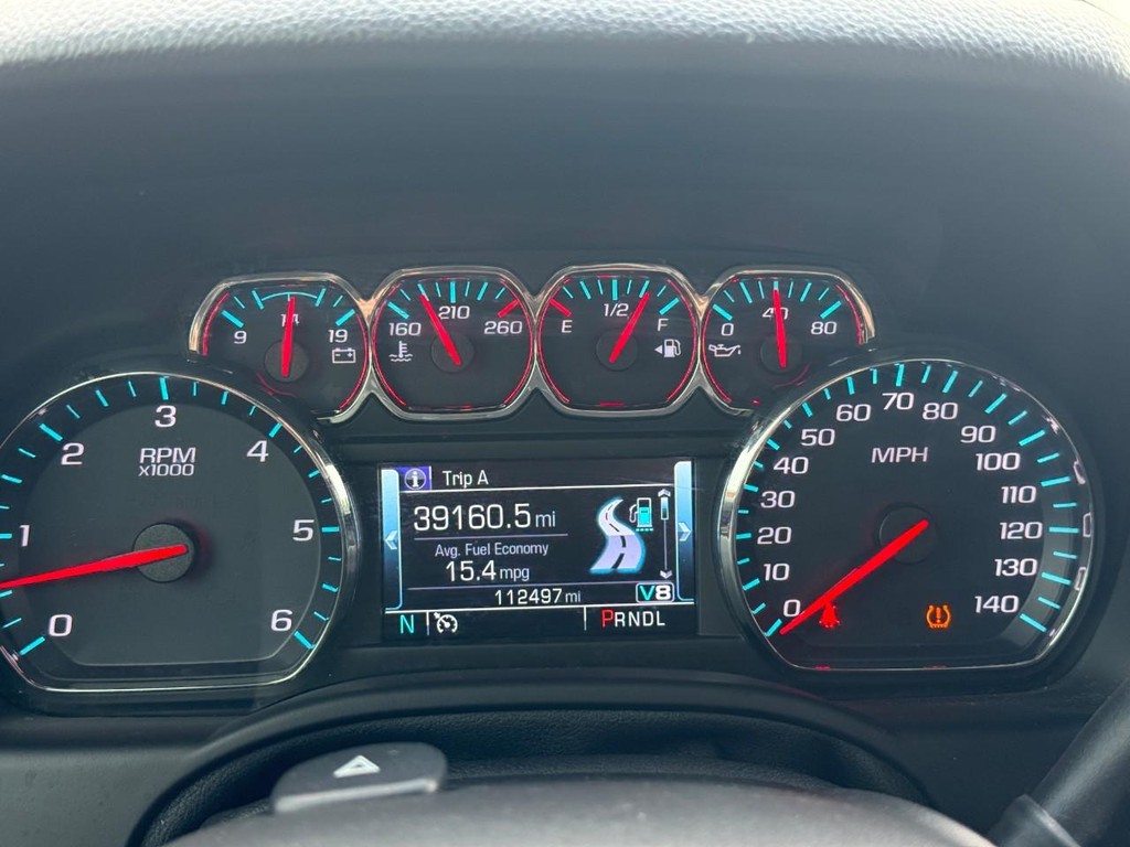 Chevrolet Tahoe Vehicle Full-screen Gallery Image 23