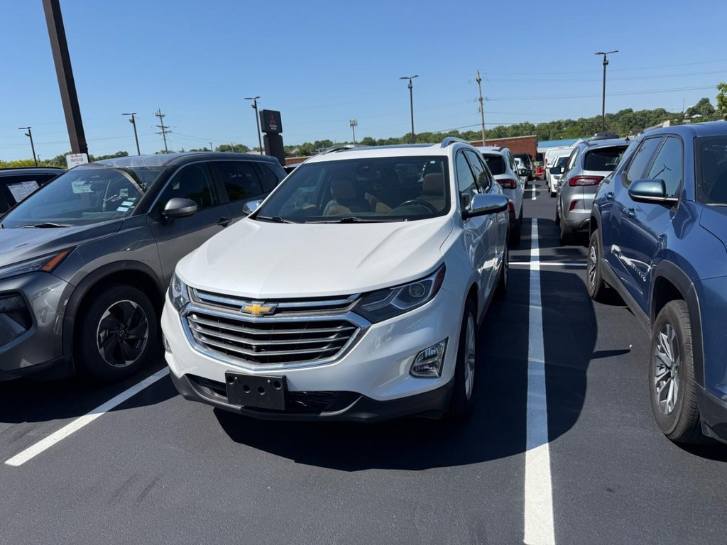 Chevrolet Equinox Vehicle Full-screen Gallery Image 04