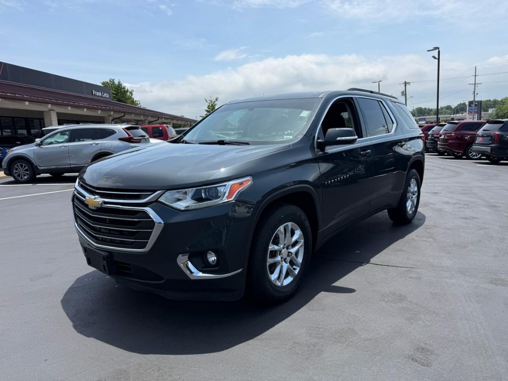 Chevrolet Traverse Vehicle Full-screen Gallery Image 08