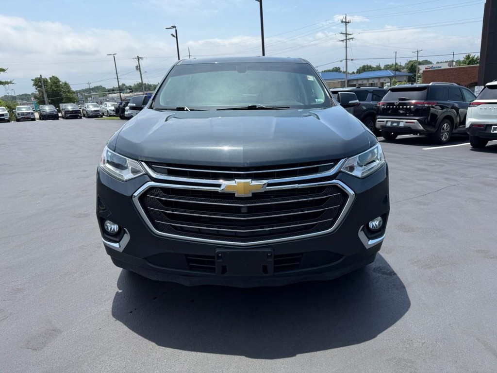 Chevrolet Traverse Vehicle Full-screen Gallery Image 09