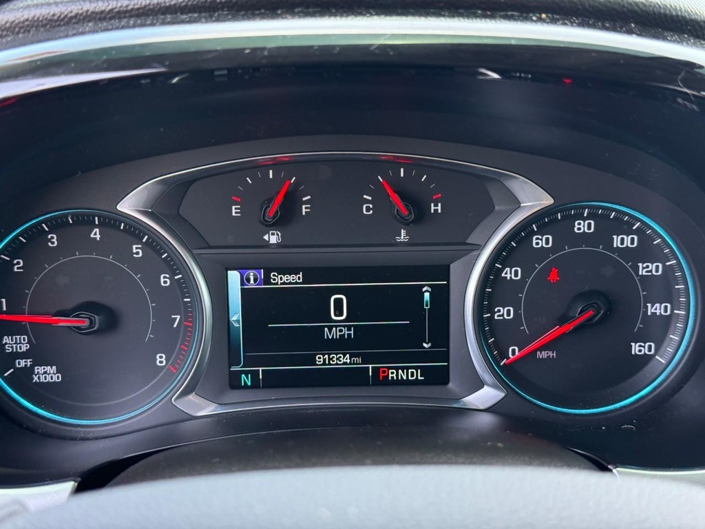 Chevrolet Traverse Vehicle Full-screen Gallery Image 21