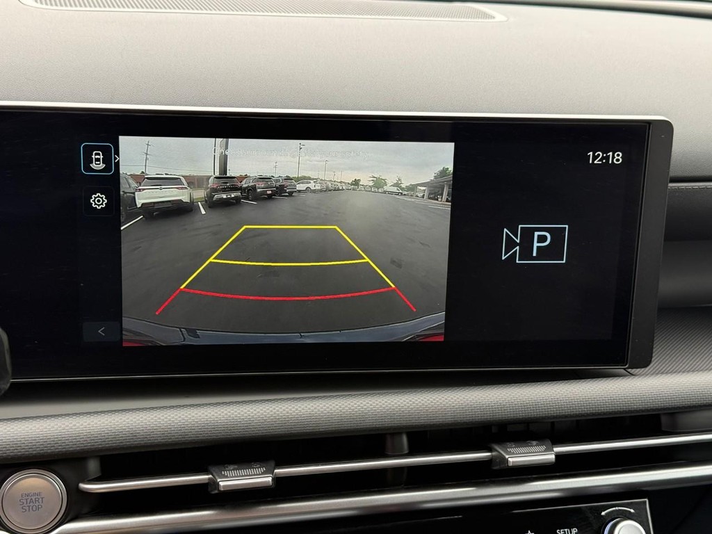 Hyundai Tucson Vehicle Full-screen Gallery Image 23