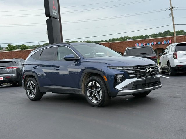 more details - hyundai tucson