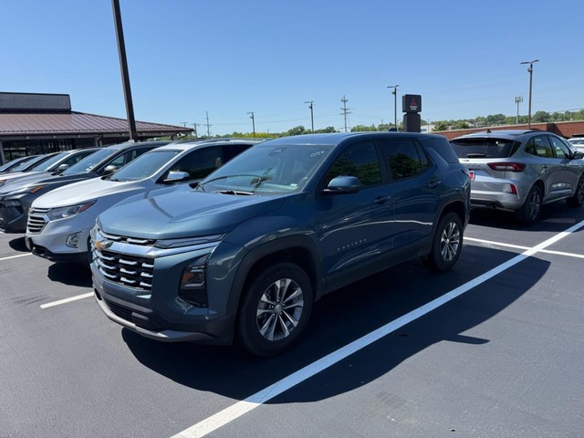 more details - chevrolet equinox