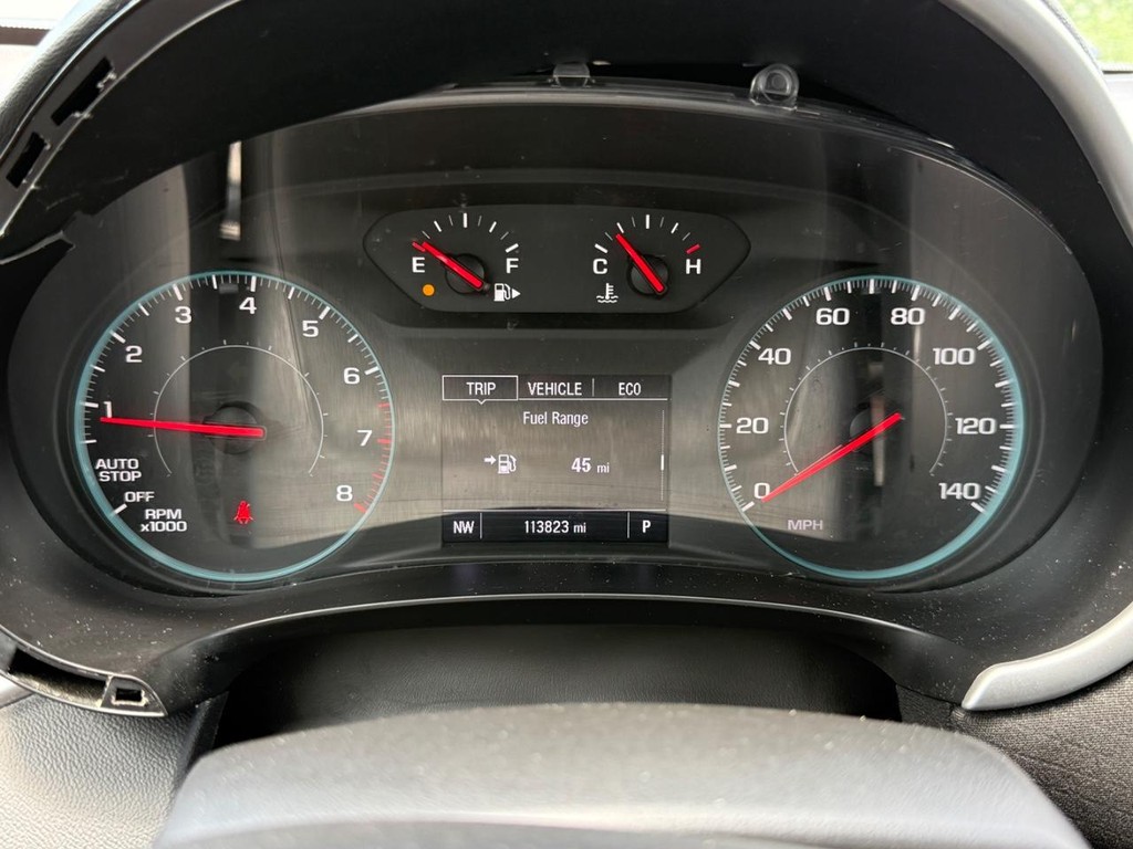 Chevrolet Malibu Vehicle Full-screen Gallery Image 19