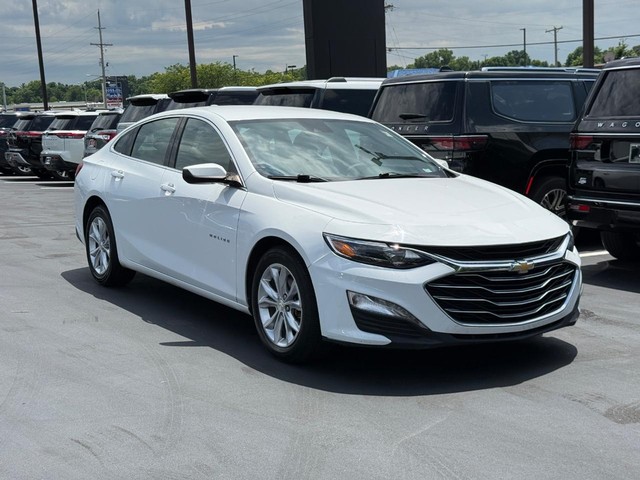 more details - chevrolet malibu