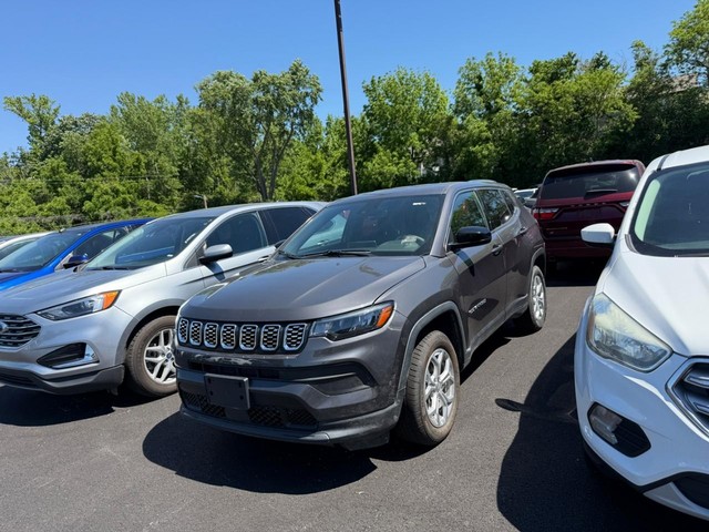 more details - jeep compass