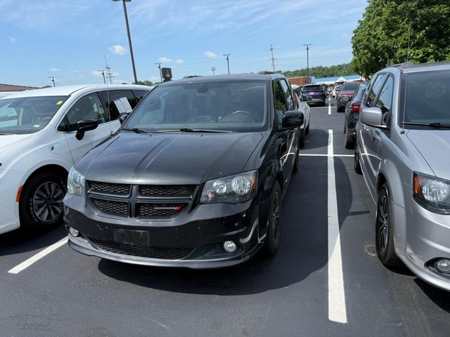 more details - dodge grand caravan