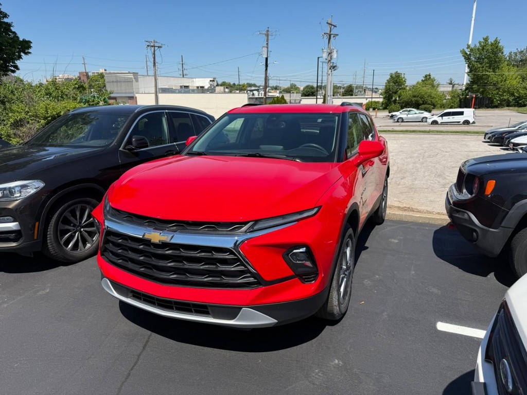2024 Chevrolet Blazer 2.0T 2LT FWD's photo