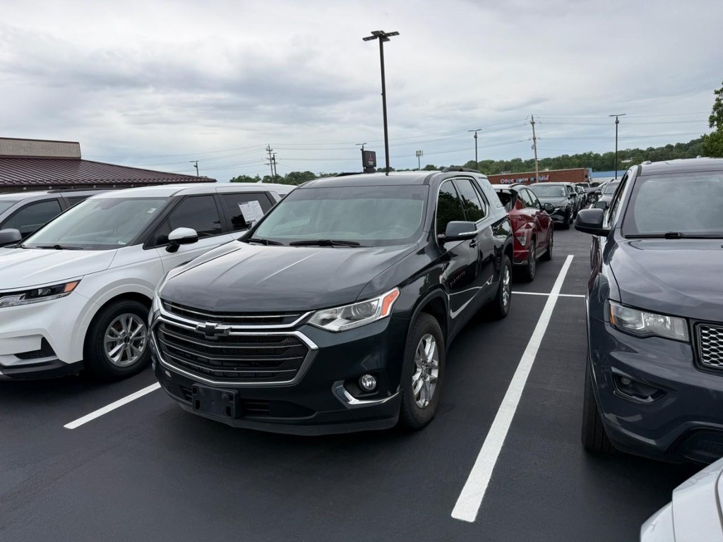 2020 Chevrolet Traverse FWD 1LT's photo