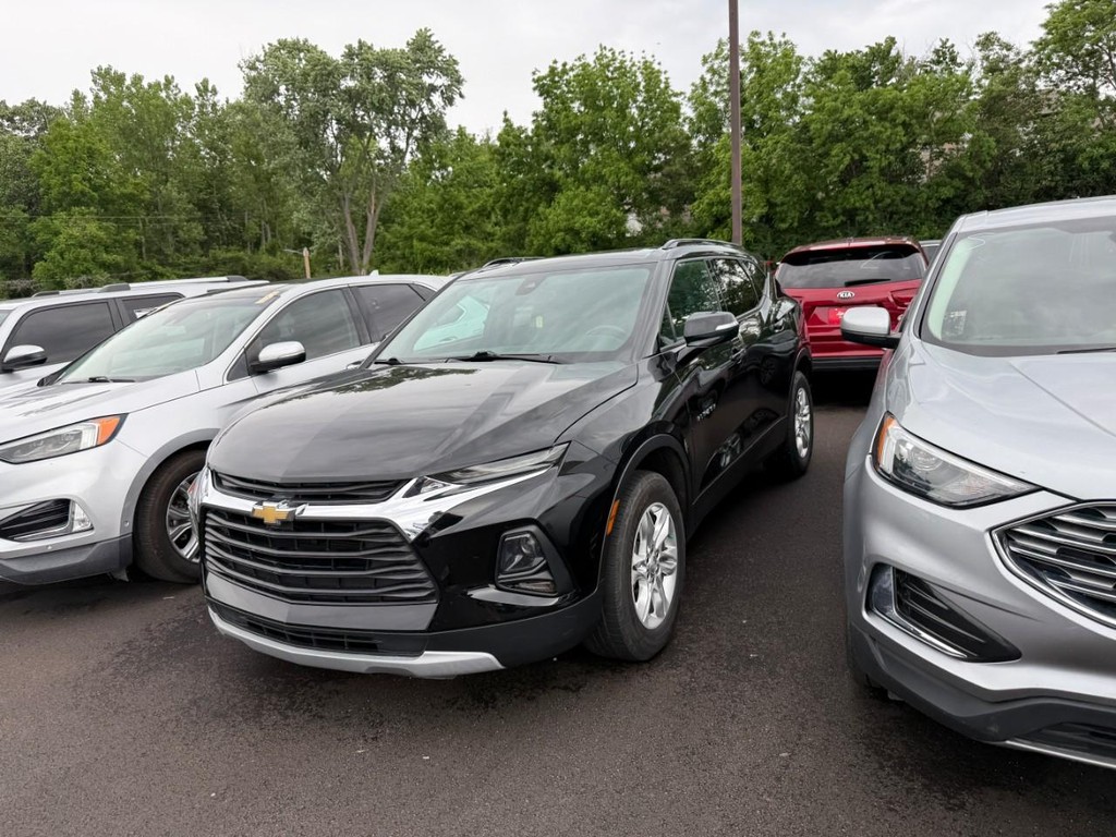 2021 Chevrolet Blazer 2.0T 3LT FWD's photo