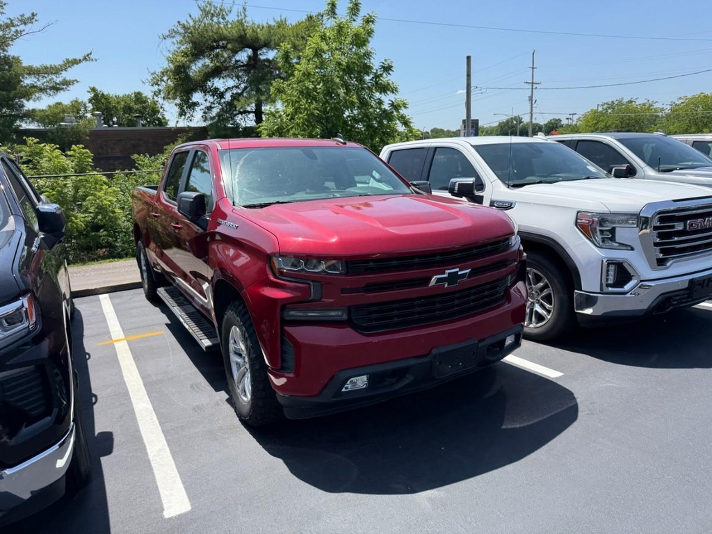 Chevrolet Silverado 1500 Vehicle Full-screen Gallery Image 04