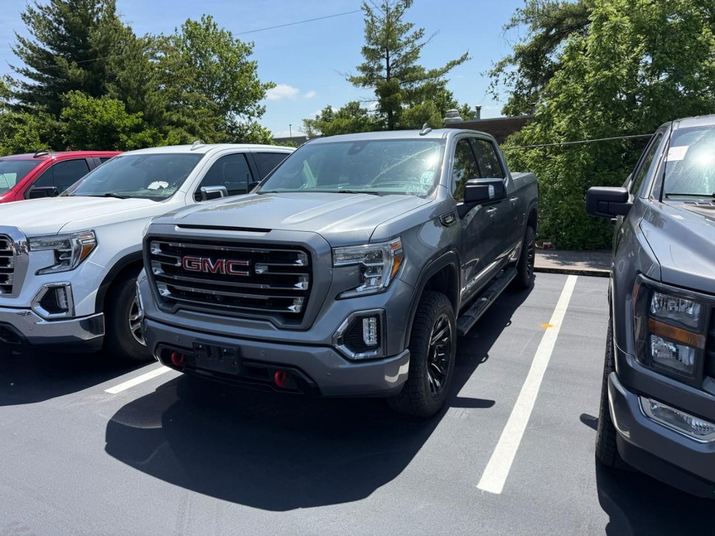 GMC Sierra 1500 Vehicle Full-screen Gallery Image 02