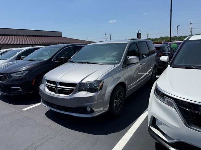 more details - dodge grand caravan