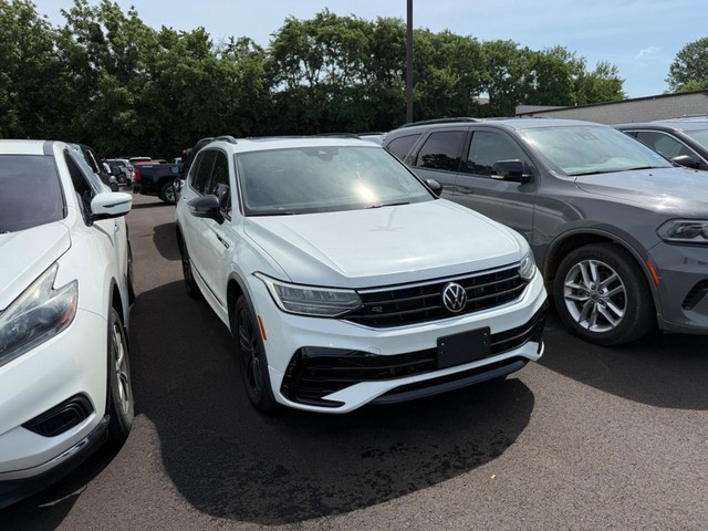 more details - volkswagen tiguan