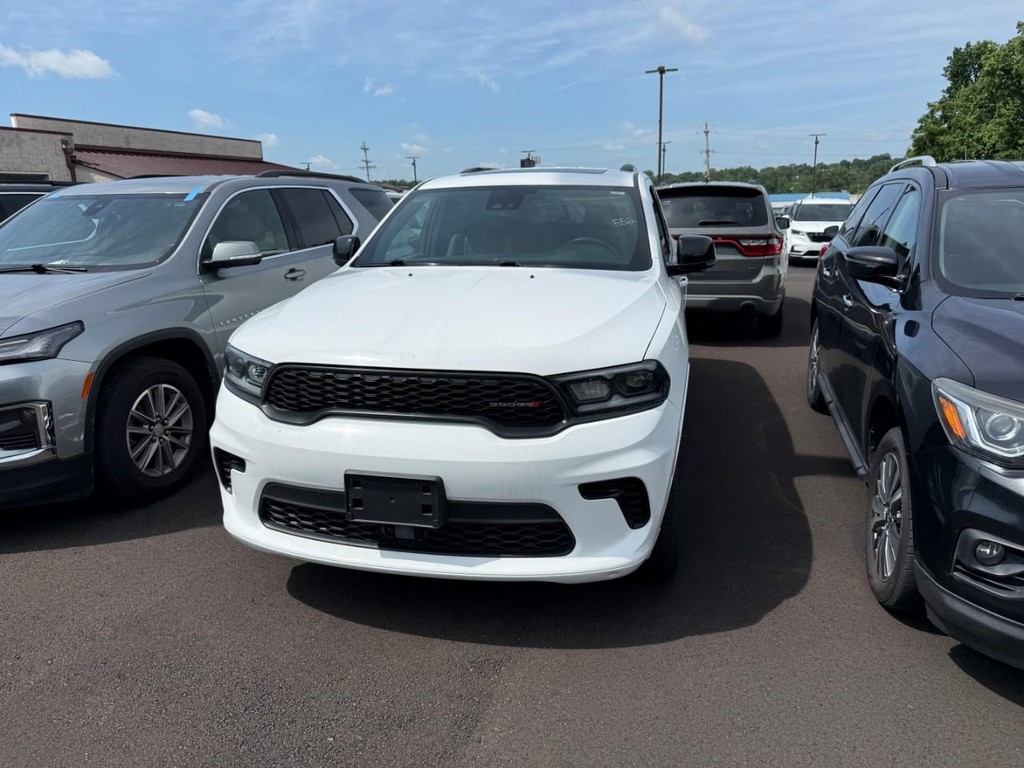 Dodge Durango Vehicle Full-screen Gallery Image 04