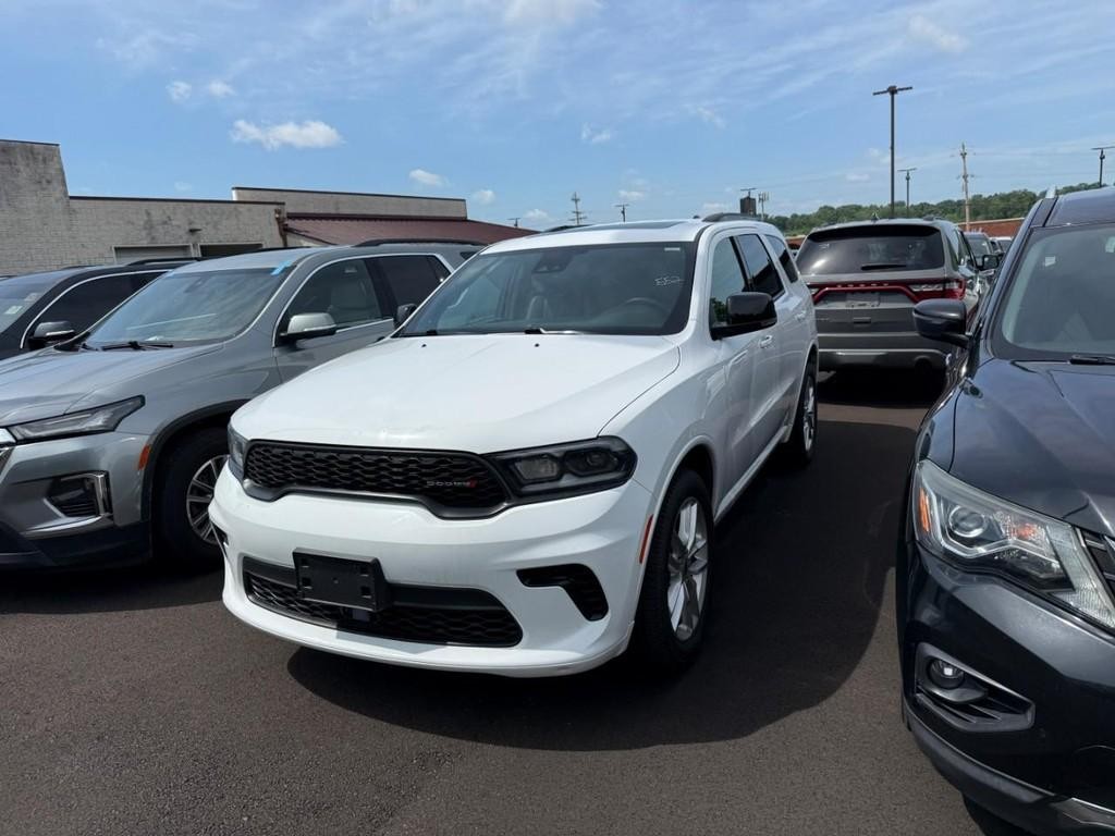 Dodge Durango Vehicle Full-screen Gallery Image 06