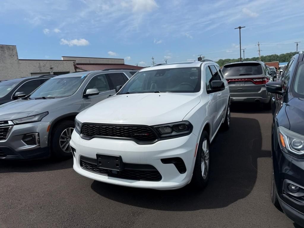 Dodge Durango Vehicle Full-screen Gallery Image 07