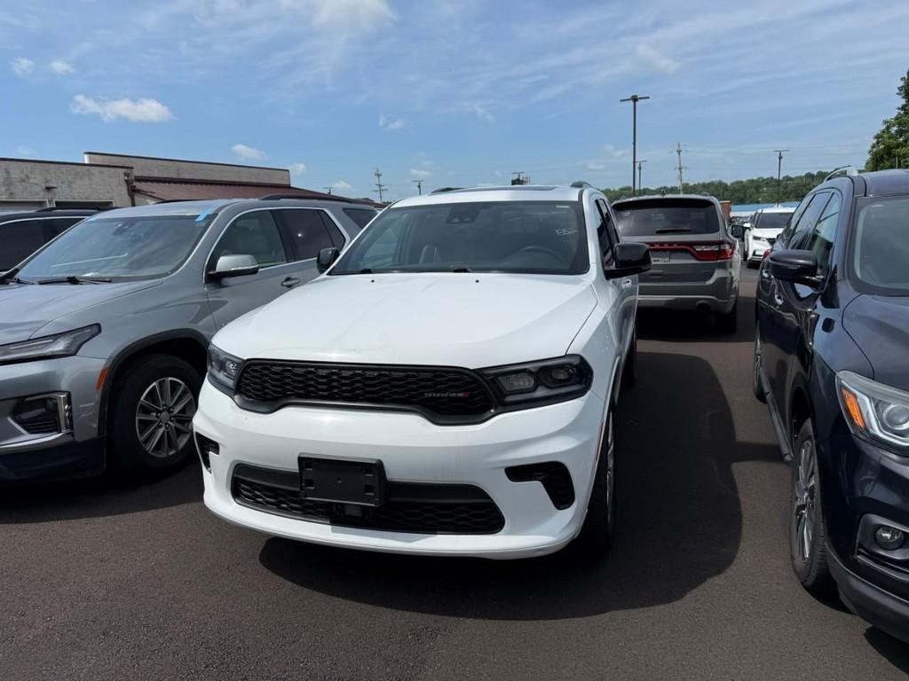 Dodge Durango Vehicle Full-screen Gallery Image 08